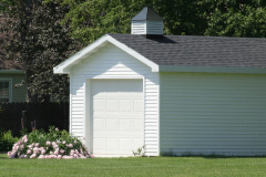 Altmover outbuilding construction costs